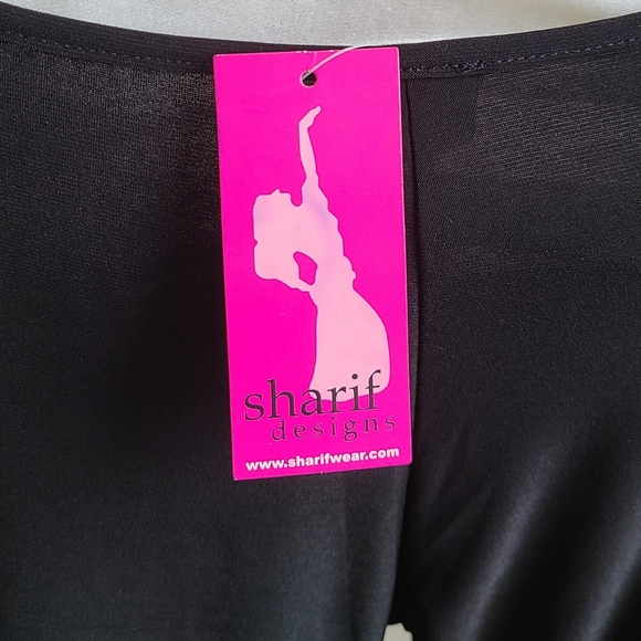 Sharif Designs Flair, Yoga Dance Pants - Picture 4 of 5